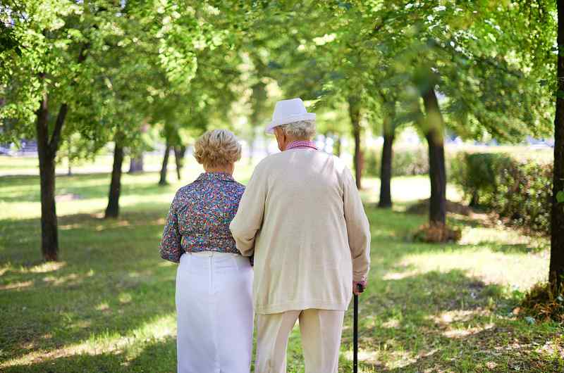 Amyloid Beta and Walking Speed in Elderly Patients Without Dementia - Medical News Bulletin