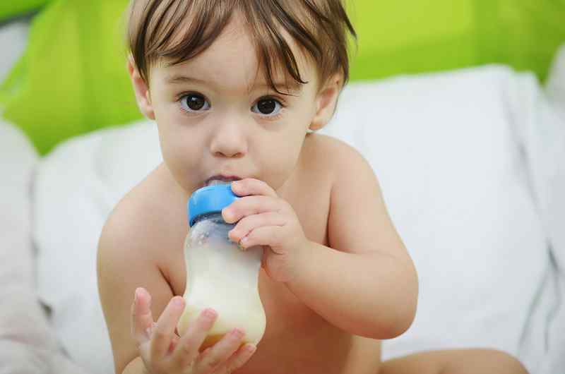 Donor Milk vs Formula Supplementation for Infant Neurodevelopment - Medical News Bulletin