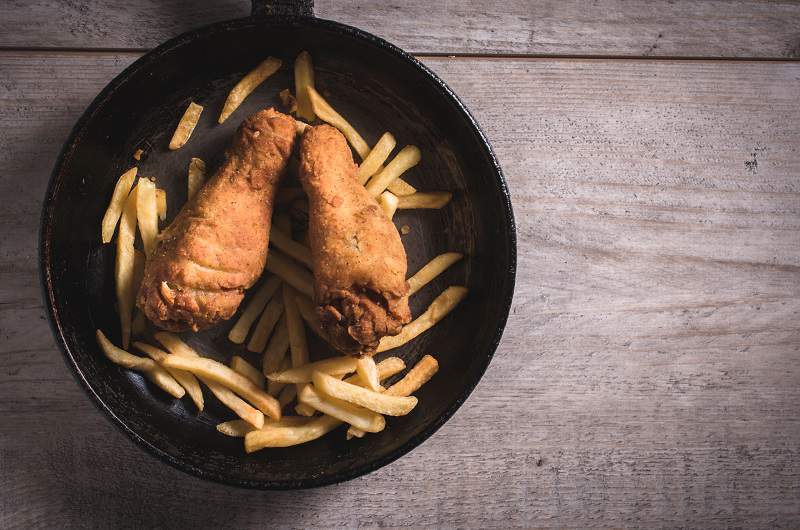 Switching to Foods with Better Fat Quality May Reduce Cardiovascular Risk - Medical News Bulletin