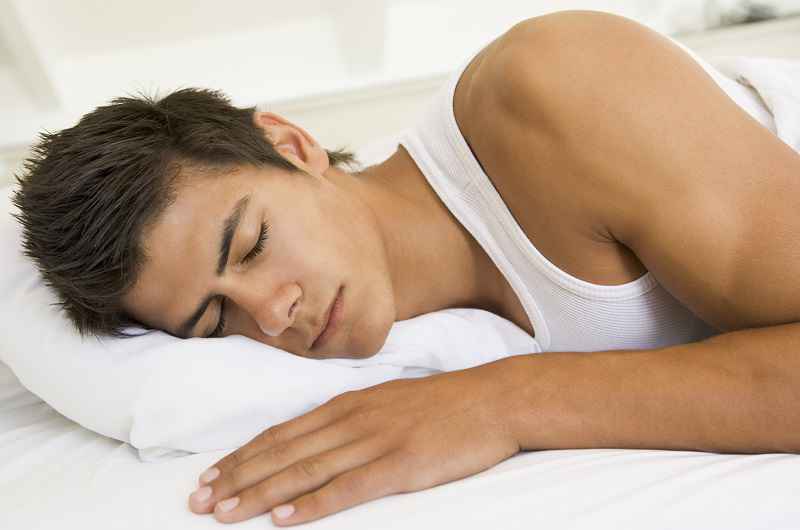 Teen Sleep Patterns A With 51