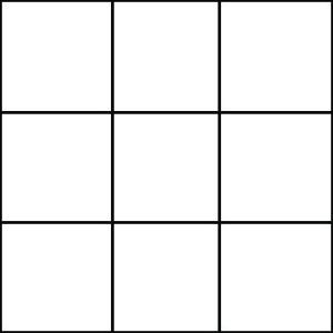 3x3-grid