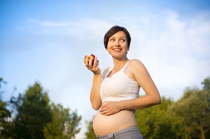 Can Diet During Pregnancy Predict a Newborn’s Weight? - Medical News