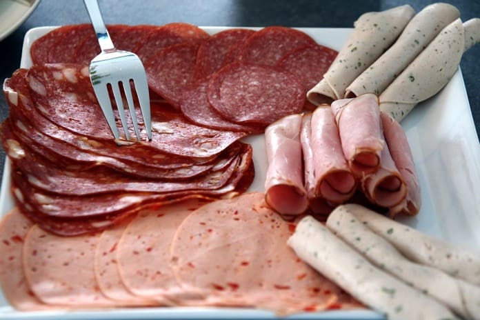 processed meat affect health?