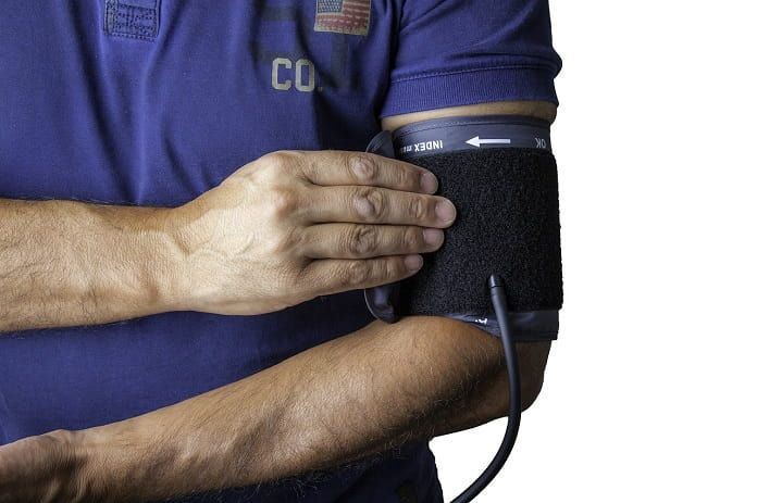 Does prolonged high blood pressure increase your risk of dementia?