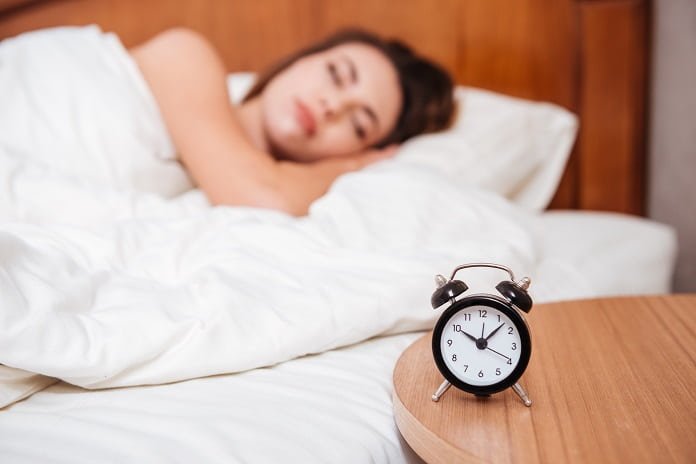 Disrupted sleep rhythms may increase your risk for mood disorders