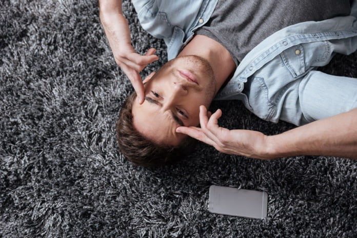 migraines in men