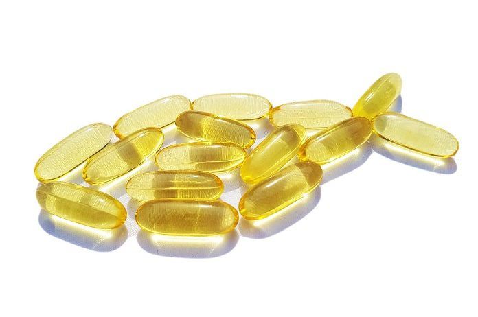 omega-3 supplements